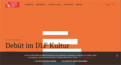Desktop Screenshot of blog.dso-berlin.de